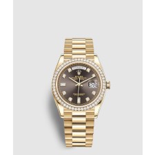 [ROLEX-롤렉스]데이데이트 금통 36 128348RBR