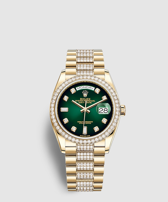 [ROLEX-롤렉스]데이데이트 금통 36 128348RBR