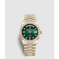 [ROLEX-롤렉스]데이데이트 금통 36 128348RBR