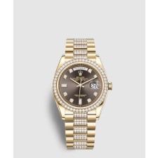 [ROLEX-롤렉스]데이데이트 금통 36 128348RBR