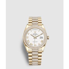 [ROLEX-롤렉스]데이데이트 금통 36 128348RBR