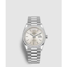[ROLEX-롤렉스]데이데이트 36 128349RBR