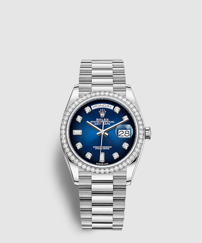 [ROLEX-롤렉스]데이데이트 36 128349RBR