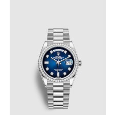 [ROLEX-롤렉스]데이데이트 36 128349RBR