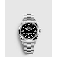 [ROLEX-롤렉스]익스플로러 36 124270