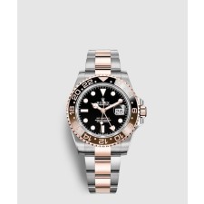 [ROLEX-롤렉스]GMT-MASTER II 콤비 40 126711CHNR