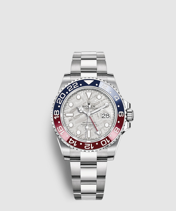 [ROLEX-롤렉스]GMT-MASTER II 40 126719BLRO