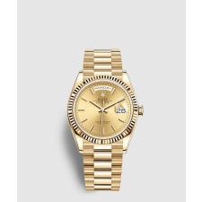 [ROLEX-롤렉스]데이데이트 금통 36 128238