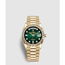 [ROLEX-롤렉스]데이데이트 금통 36 128238