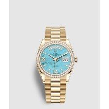 [ROLEX-롤렉스]데이데이트 금통 36 128348RBR