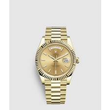 [ROLEX-롤렉스]데이데이트 금통 40 228238