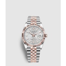 [ROLEX-롤렉스]데이저스트 콤비 36 126231