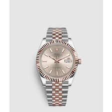 [ROLEX-롤렉스]데이저스트 콤비 41 126331