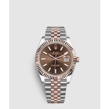 [ROLEX-롤렉스]데이저스트 콤비 41 126331