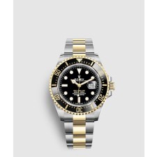 [ROLEX-롤렉스]씨 드웰러 콤비 43 126603