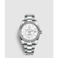 [ROLEX-롤렉스]스카이 드웰러 42 326934