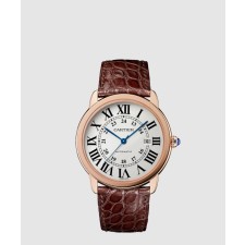 [CARTIER-까르띠에]롱드 솔로 42 W6701009