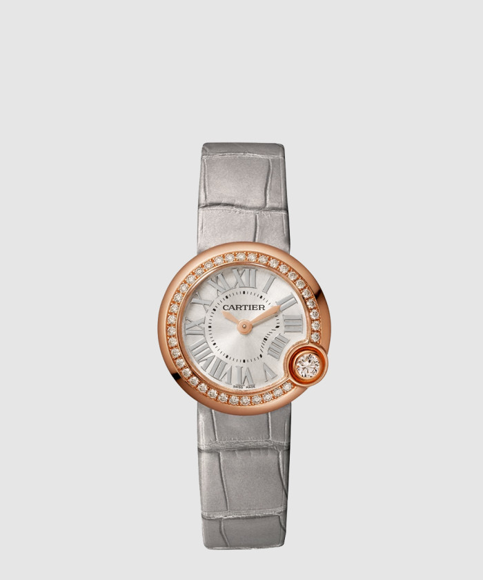 [CARTIER-까르띠에]발롱블랑 WJBL0006