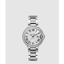 [CARTIER-까르띠에]발롱블루 33 W4BB0023