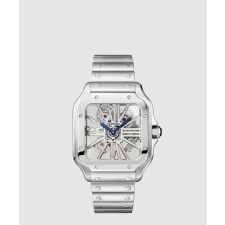 [CARTIER-까르띠에]산토스 드 까르띠에 39.8 WHSA0015