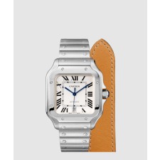 [CARTIER-까르띠에]산토스 드 까르띠에 39.8 WSSA0018