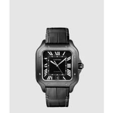 [CARTIER-까르띠에]산토스 드 까르띠에 39.8 WSSA0039