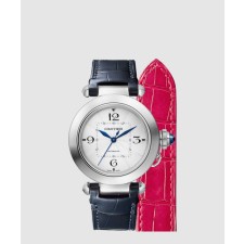 [CARTIER-까르띠에]파샤 드 까르띠에 35 WSPA0012