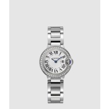 [CARTIER-까르띠에]발롱블루 28 W4BB0015