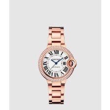 [CARTIER-까르띠에]발롱블루 금통 33 WJBB0066