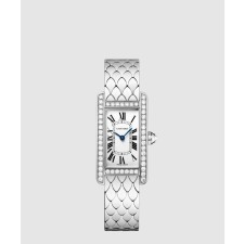 [CARTIER-까르띠에]탱크 아메리칸 19 WB710009