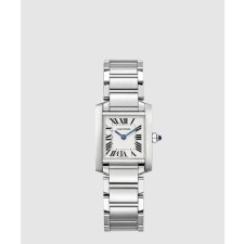 [CARTIER-까르띠에]탱크 프랑세즈 25 W51008Q3
