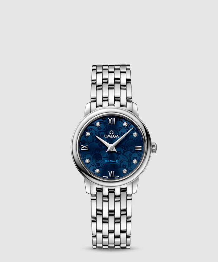 [OMEGA-오메가]드빌 프레스티지 27.4