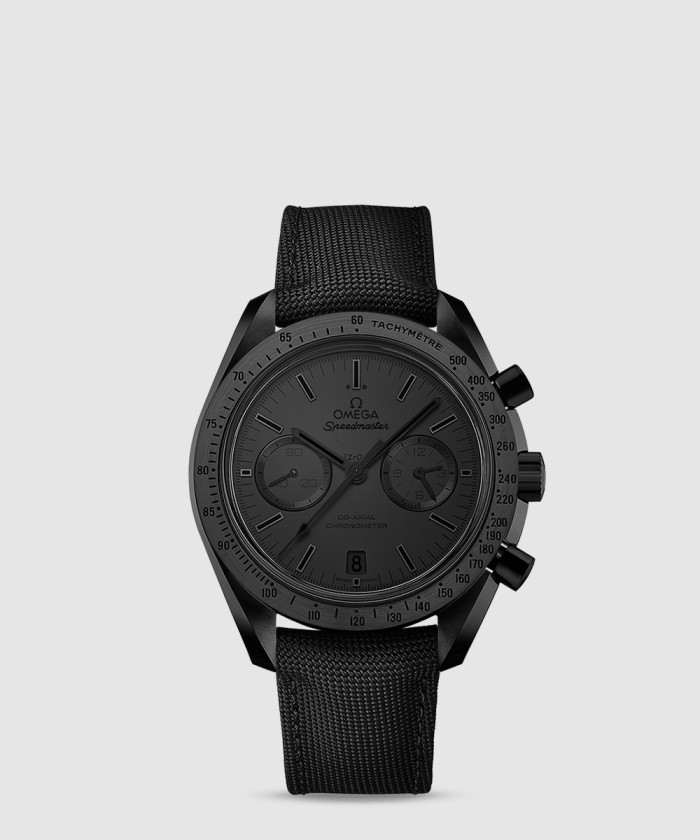 [OMEGA-오메가]스피드마스터 다크 사이드 44.25