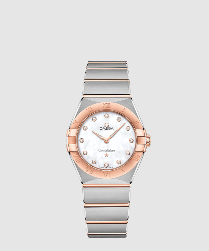 [OMEGA-오메가]컨스텔레이션 콤비 28