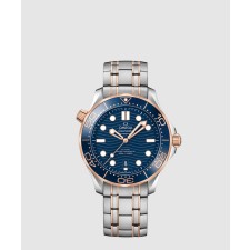 [OMEGA-오메가]씨마스터 다이버 300 콤비 42