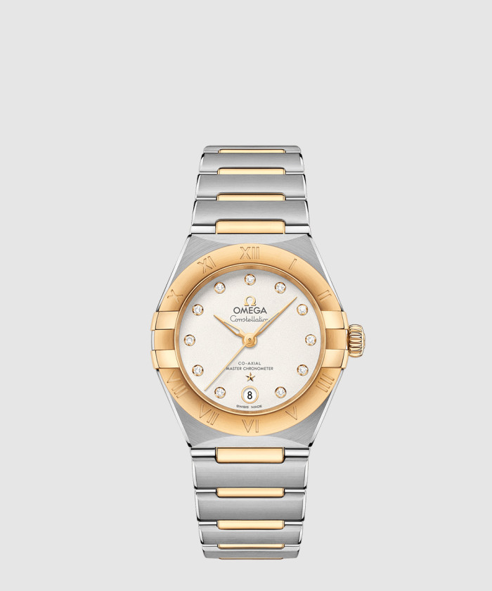 [OMEGA-오메가]컨스텔레이션 콤비 29