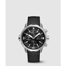 [IWC-아이더블유씨]아쿠아타이머 크로노그래프 44 IW376803