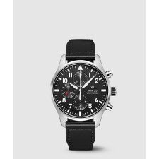 [IWC-아이더블유씨]파일럿 크로노그래프 43 IW377709