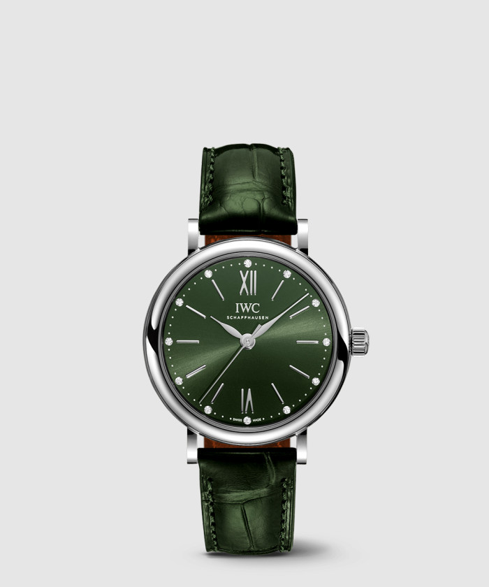 [IWC-아이더블유씨]포르토피노 34 IW357405