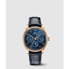 [IWC-아이더블유씨]포르투기저 퍼페추얼 캘린더 42 IW344205