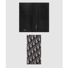 [DIOR-디올]오블리크 장지갑 2OBBC