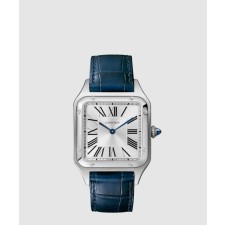 [CARTIER-까르띠에]산토스-뒤몽 43.5 WSSA0022