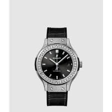 [HUBLOT-위블로]클래식퓨전 티타늄 38 NX.1470