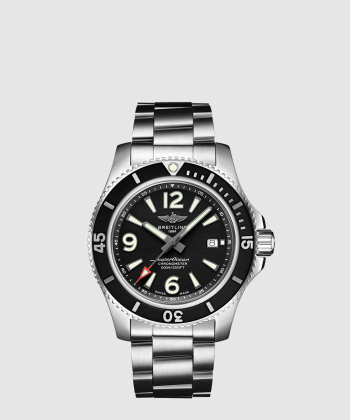 [BREITLING-브라이틀링]슈퍼오션 44 A17367D7