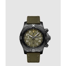 [BREITLING-브라이틀링]어벤져 크로노그래프 45 V1331710