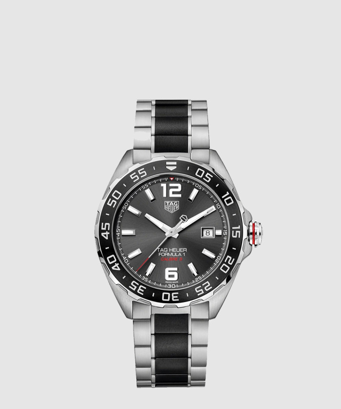 [TAG HEUER-태그호이어]포뮬러 1 칼리버5 43 WAZ2011