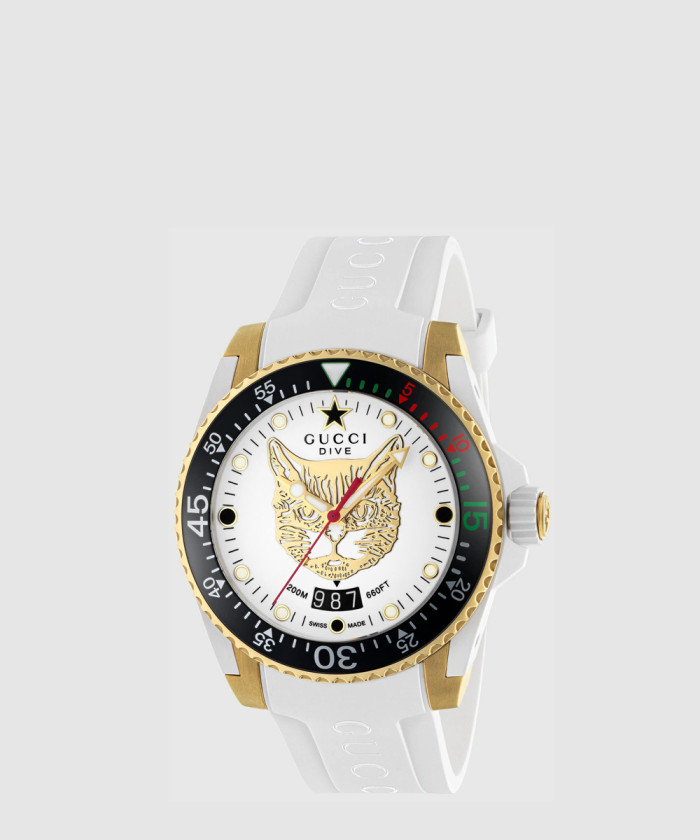 [GUCCI-구찌]다이브 워치 40 136322