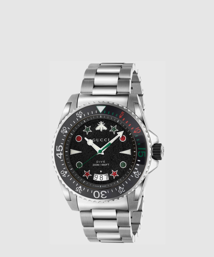 [GUCCI-구찌]다이브 워치 45 136221