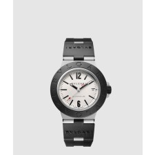 [BULGARI-불가리]알루미늄 워치 40 103382