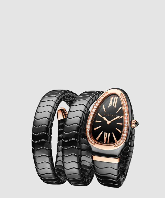 [BULGARI-불가리]세르펜티 스피가 워치 35 102885